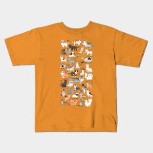 Cats Kids T-Shirt